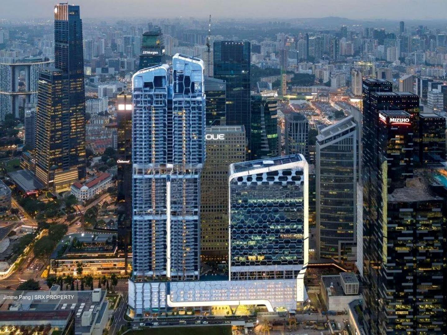 V On Shenton (D1), Apartment #470611731